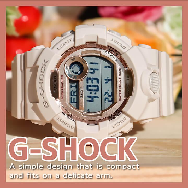 G-SHOCK BOX訳あり CASIO カシオ Gショック ジーショック GMD-B800-4