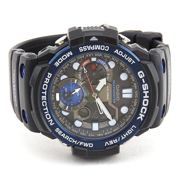 G-SHOCK ポイント最大6倍 CASIO カシオ Gショック GN-1000B-1A 海外