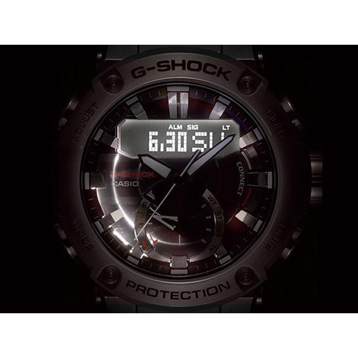 G-SHOCK Gショック CASIO カシオ タフソーラー GST-B200-1AJF G-STEEL