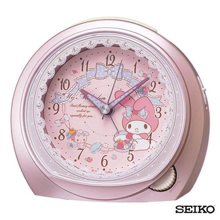 SEIKO（セイコー） セイコークロック キャラクター マイメロディ