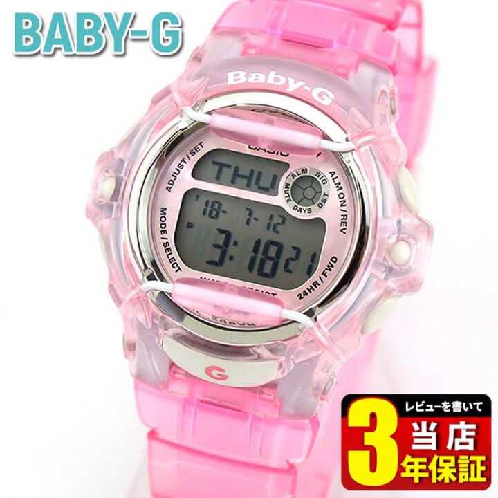 BABY-G ベビーG Baby-G CASIO カシオ ベイビージー babyg BG-169R-4