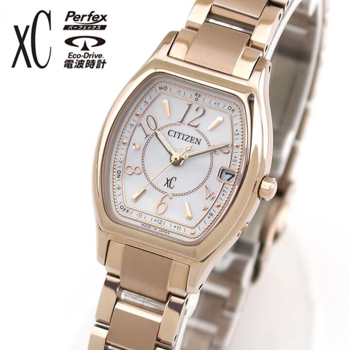 XC お取り寄せ シチズン クロスシー エコドライブ 電波 腕時計