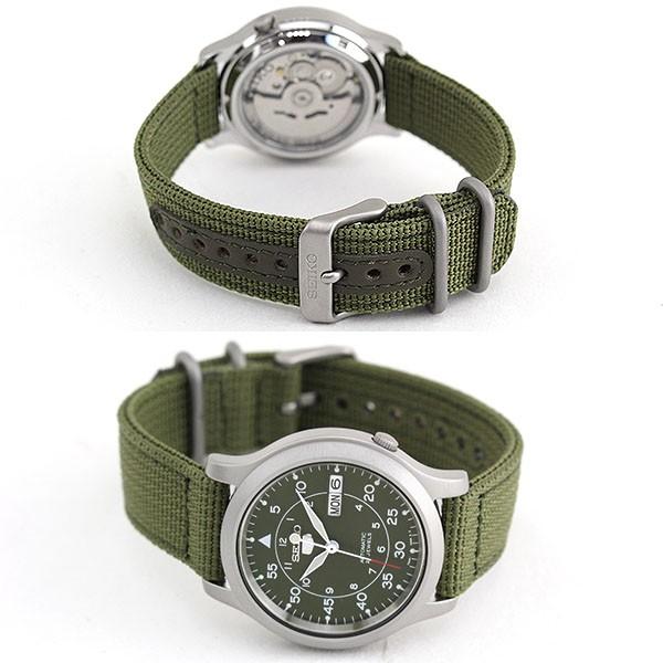 Seiko 5 ポイント最大6倍 SEIKO セイコー ファイブ SNK805K2 アナログ