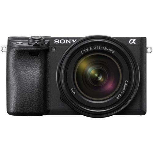 SONY（ソニー） α6400 高倍率ズームレンズキット ILCE-6400M APS-C