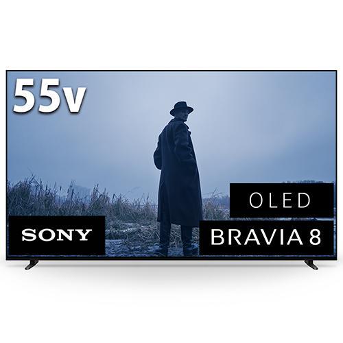 ソニー(SONY) K-55XR80 BRAVIA 4K 55V型 有機ELテレビ : 特価COM