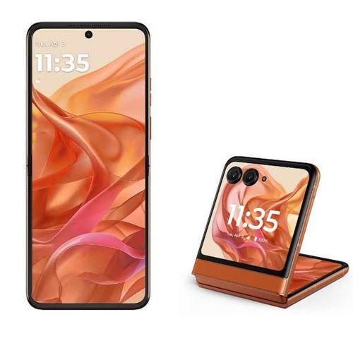 モトローラ(MOTOROLA) motorola razr 50 6.9+3.6型 12GB/512GB