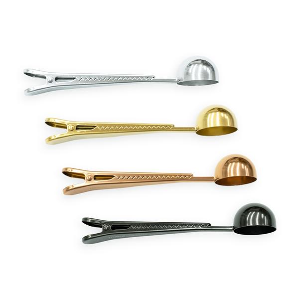 marna（マーナ） 計量スプーン 15ml 大さじ 2WAY 袋止めクリップ（220