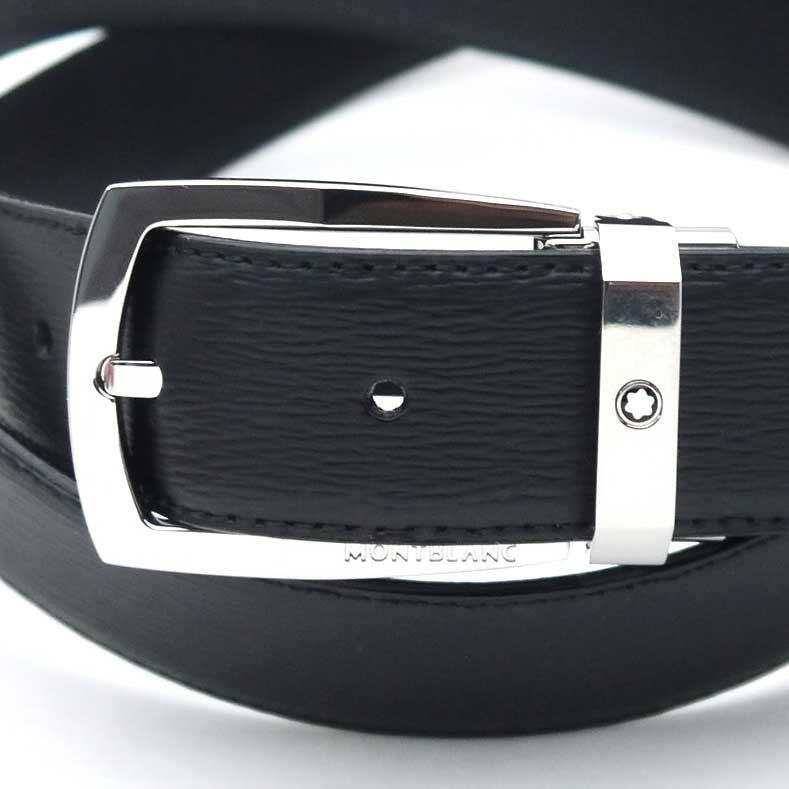 MONTBLANC（モンブラン） ベルト メンズ 116706 : インポートショップ