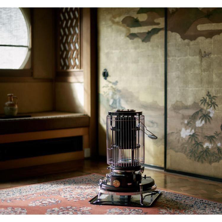 アラジン（Aladdin） ブルーフレーム ヒーター BF3912K ブラック