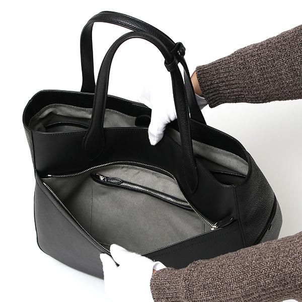 GALLERIANT（ガレリアント） トートバッグ メンズ 本革 シンプル 大