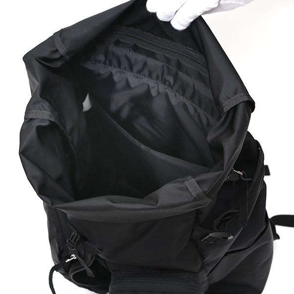 kiruna（キルナ） リュック 高密度 ナイロン 日本製 メンズ バック