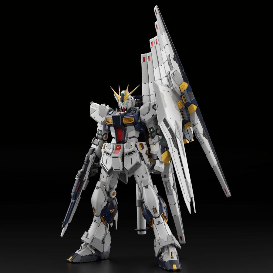 BANDAI（バンダイ） 予約 νガンダム用 LEDユニット ＆ 本体セット PG