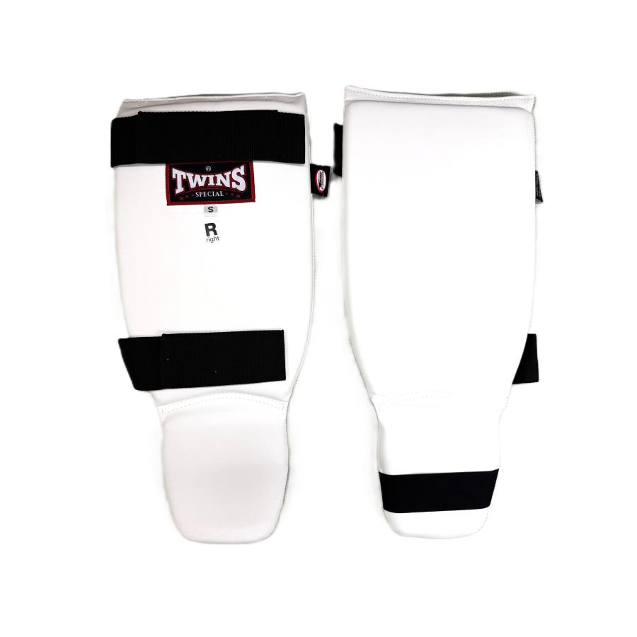 ツインズ TWINS レッグガード レガース シンガード Sサイズ 合革仕様