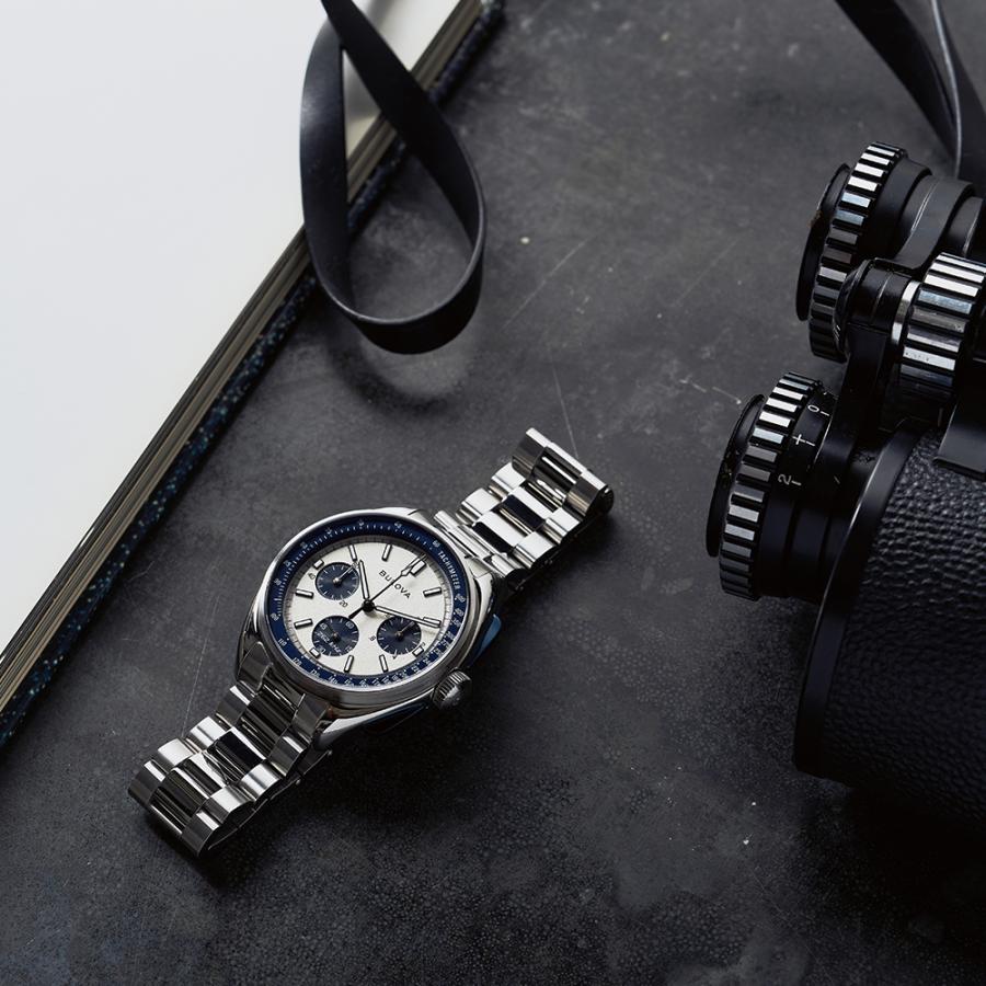 BULOVA（ブローバ） 98K112 Archive Series ルナ パイロット クロノ