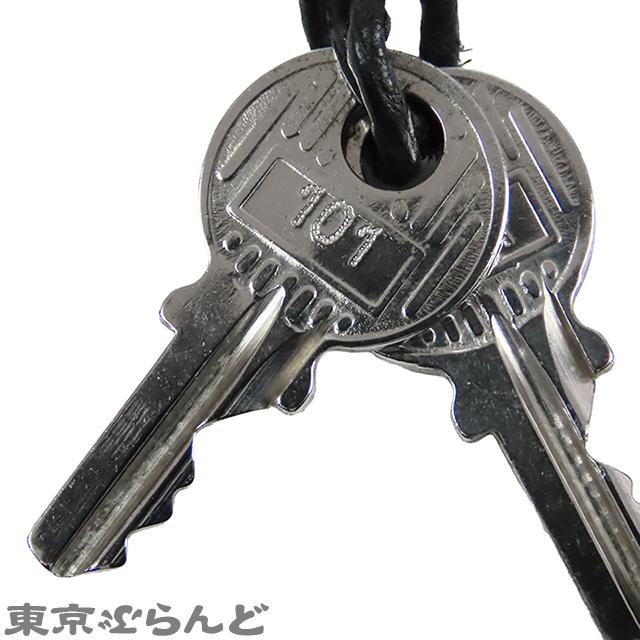 HERMES（エルメス） カデナ キー セット シルバー SS 純正 No.101 鍵