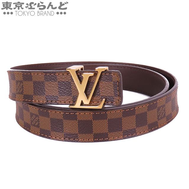 LOUIS VUITTON（ルイ・ヴィトン） サンチュール・イニシャル 25MM