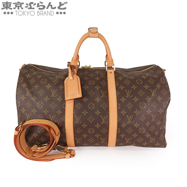 LOUIS VUITTON（ルイ・ヴィトン） キーポル バンドリエール 50 M41416