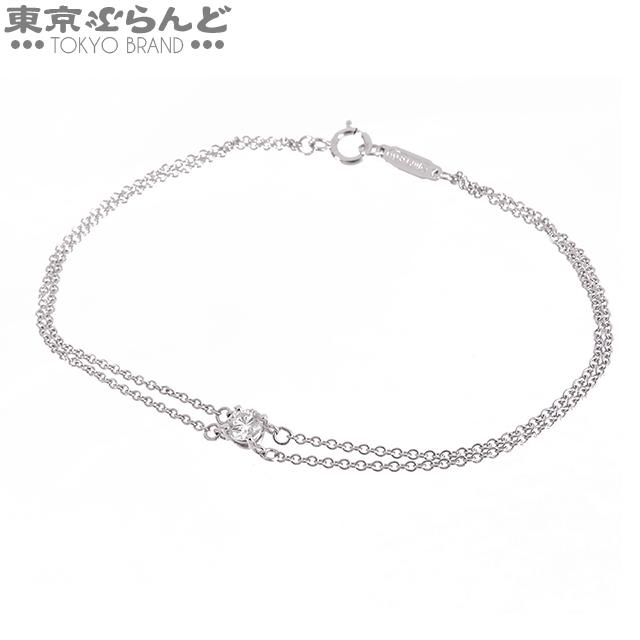 TIFFANY&Co.（ティファニー） ソリティア ダイヤモンド ブレスレット