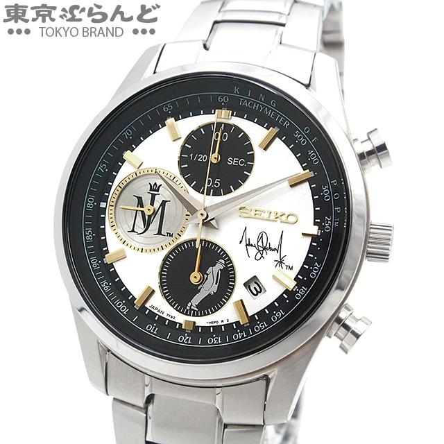 SEIKO（セイコー） マイケル・ジャクソン限定モデル 7T92-HDX0