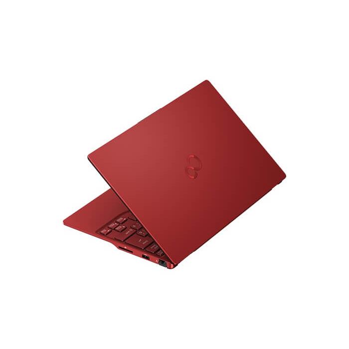 富士通（FUJITSU） 展示品 FMV LIFEBOOK UH90/F3 FMVU90F3R ガーネット