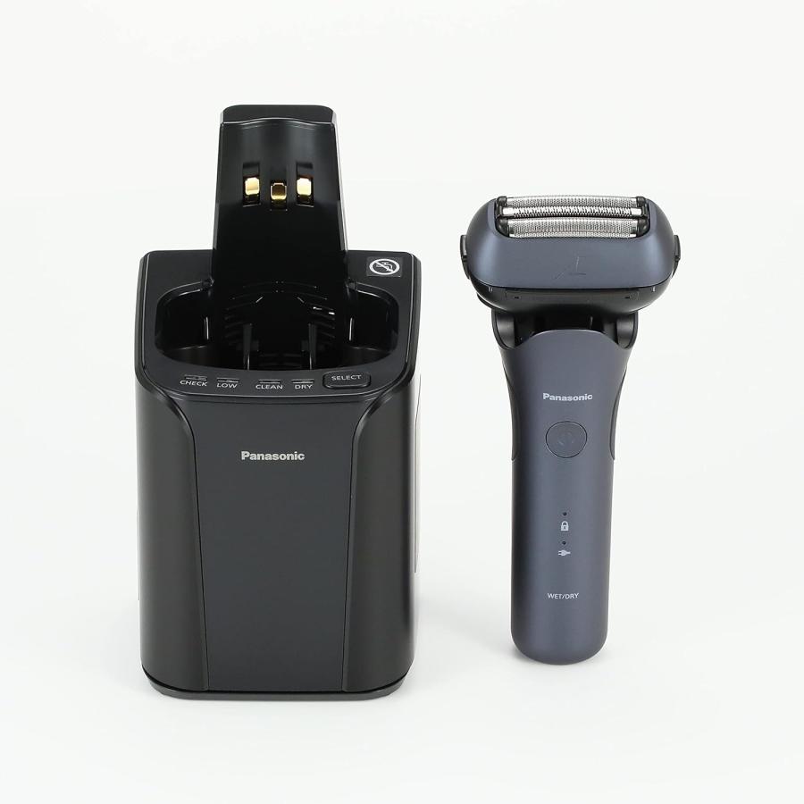 ラムダッシュ パナソニック メンズシェーバー 3枚刃 ES-LT8B-A 青 全