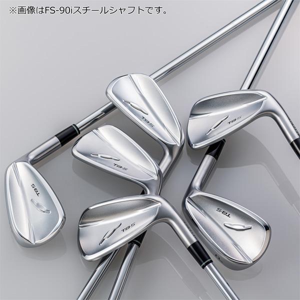FOURTEEN（フォーティーン） アイアン TB-5 FORGED ('25) 5本セット(#6