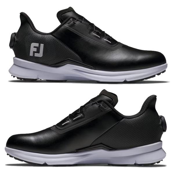 FootJoy（フットジョイ） FootJoy 25 FJ フューエル ボア 【ブラック