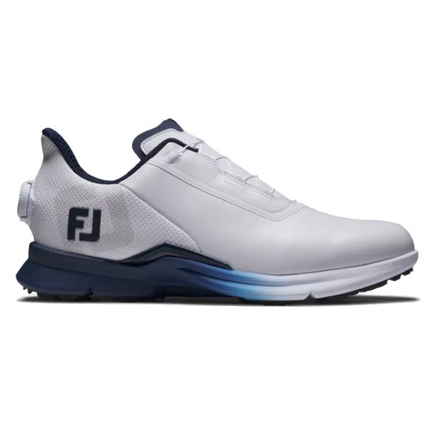 FootJoy（フットジョイ） FootJoy 25 FJ フューエル ボア 【ホワイト