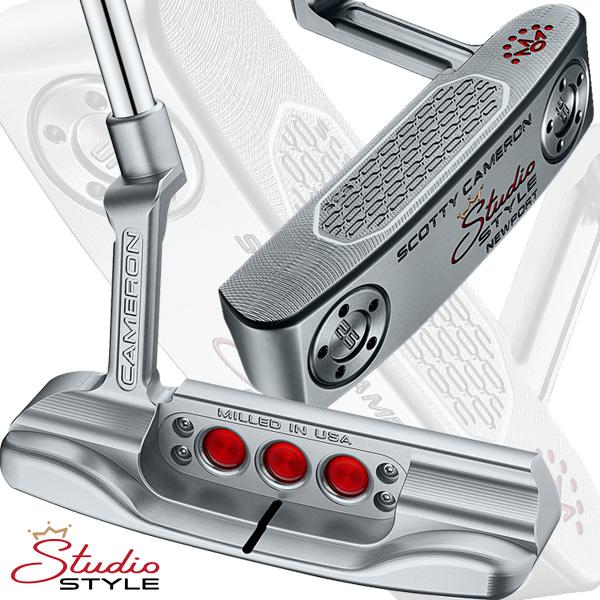 SCOTTY CAMERON タイトリスト スコッティキャメロン スタジオスタイル