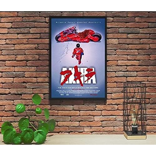 アキラ 映画ポスター AKIRA US版 24×36インチ (61×91.5cm) of2