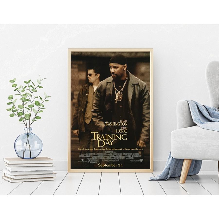 トレーニングデイ 映画ポスター US版 24×36インチ (61×91.5cm) st1