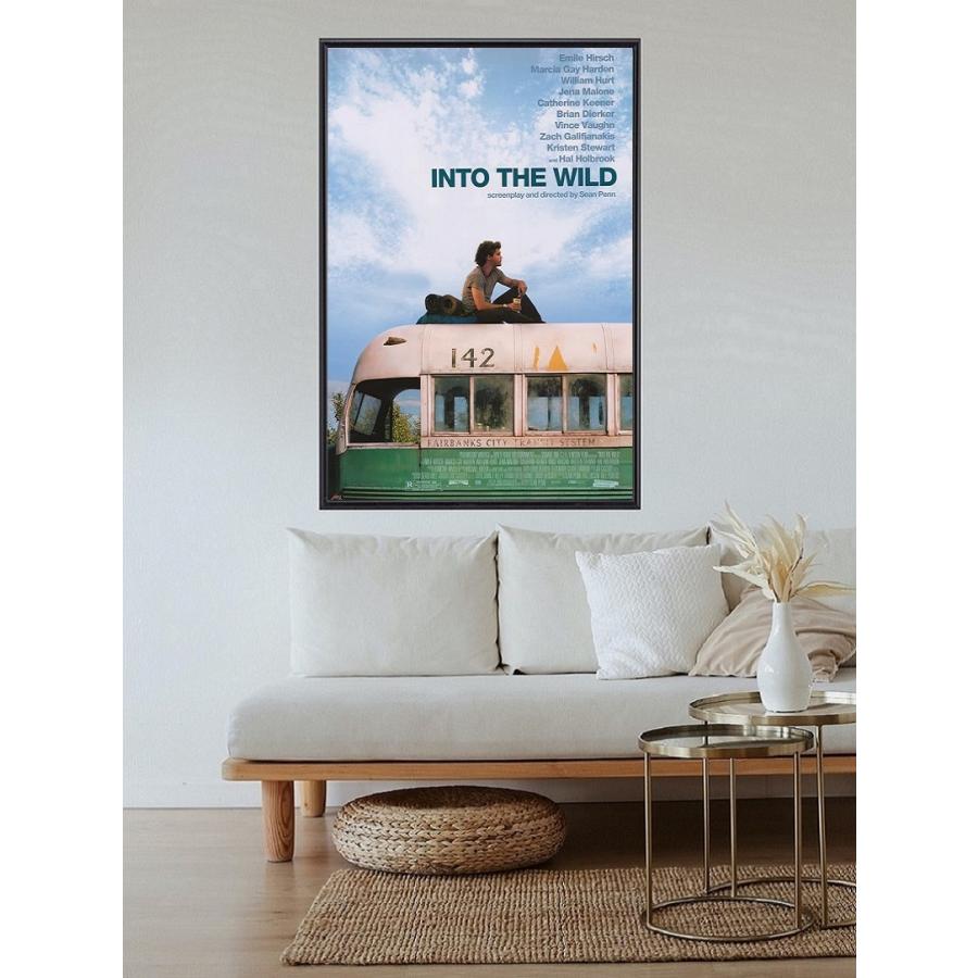 イントゥザワイルド 映画ポスター US版 24×36インチ (61×91.5cm) st1
