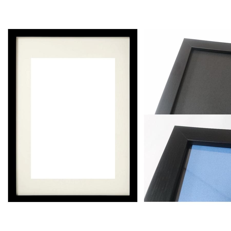 ザザコルダのフェニキア計画 映画ポスター US版 黒フレーム付き A3