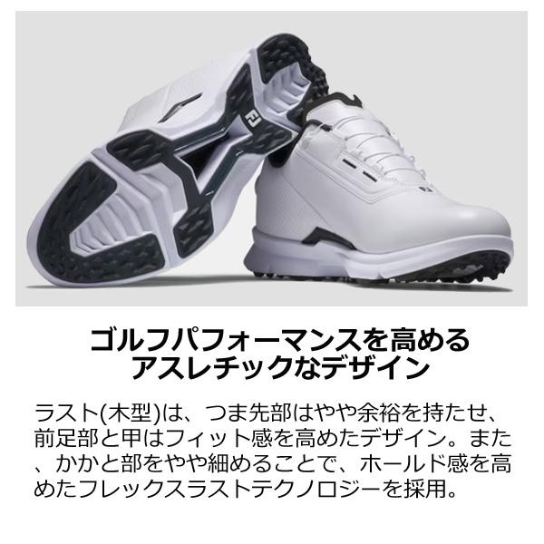 FootJoy（フットジョイ） FootJoy 25 FJ フューエル ボア 【ホワイト