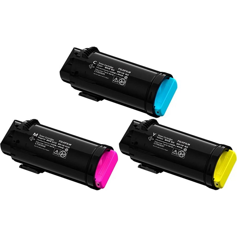 FUJIFILM（フジフイルム） (旧 富士ゼロックス) CT203657-659 3色