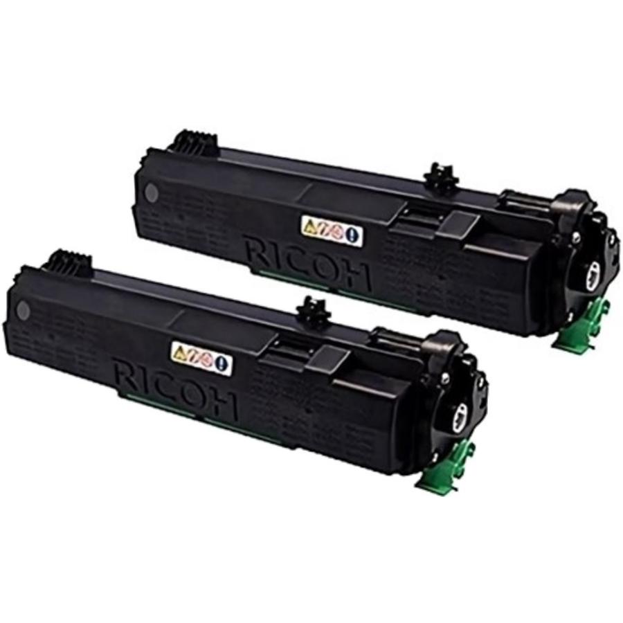 リコー（RICOH） リコー用 SP トナー 6400H 2本セット リサイクル
