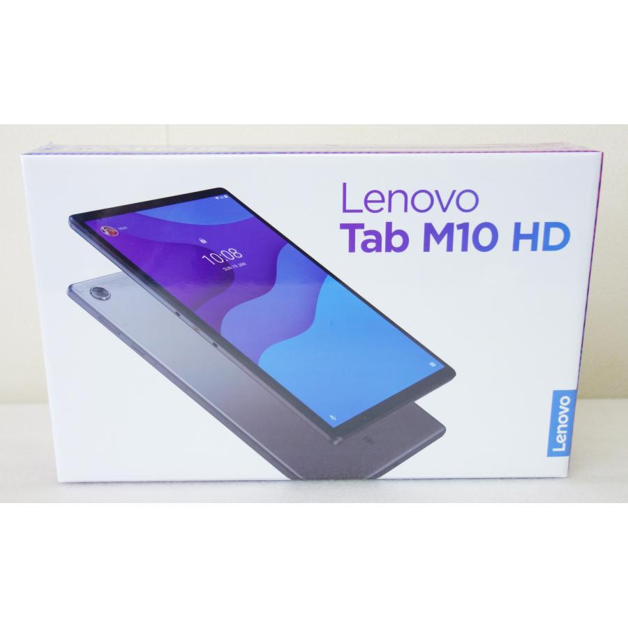 Lenovo（レノボ） Lenovo Tab M10 HD (2nd Gen) ZA6W0003JP 10.1型 Wi