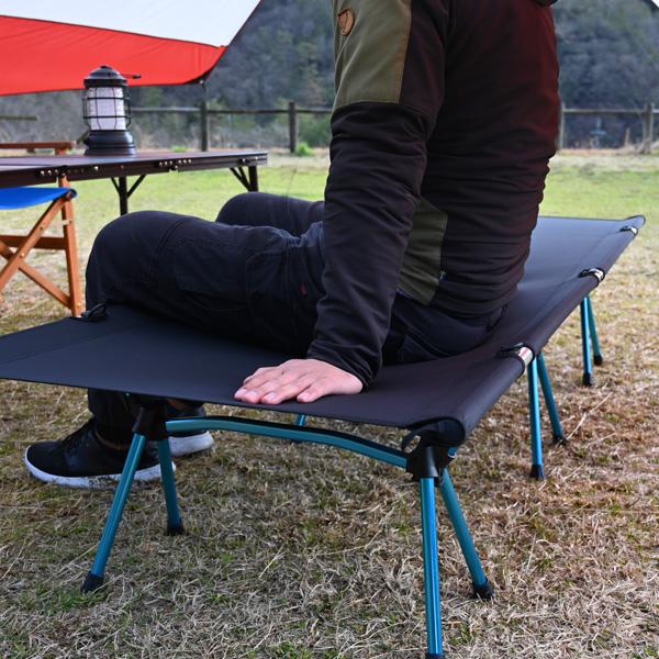 WAKU FIMAC ハイコット ローコット コット ソロキャンプ アウトドア