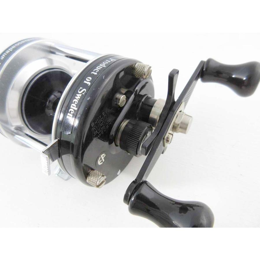 ABU アンバサダー 5500C 82年 ブラック エビスフィッシング /TARA01373