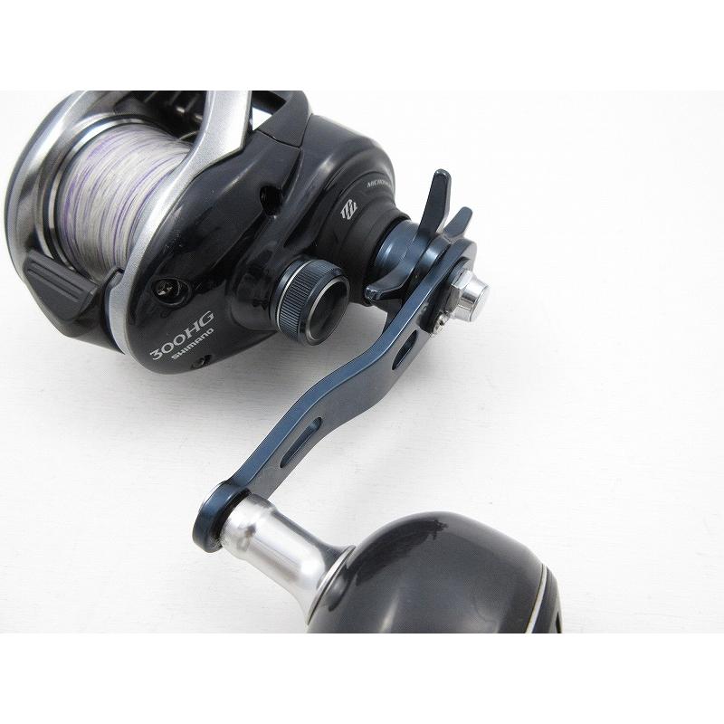 シマノ 17 グラップラー 300HG ベイトリール ／TARC00908 : トップ