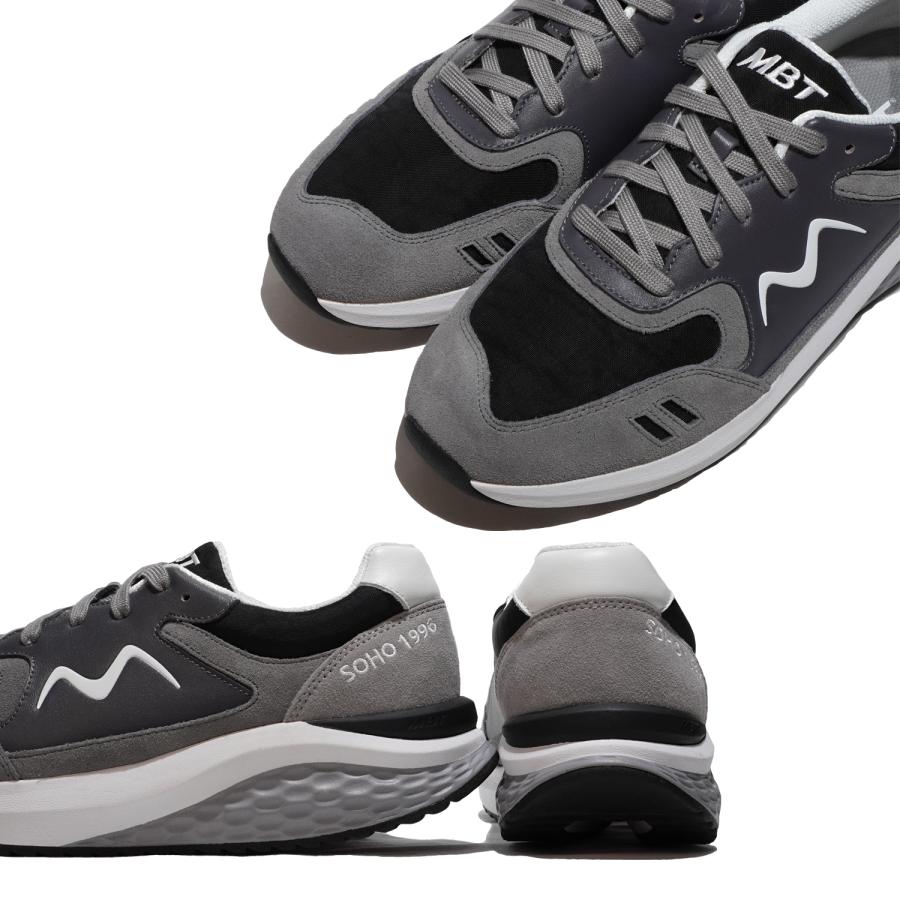 MBT 厚底スニーカー ウォーキングシューズ SOHO 1996 702884-1565,1673