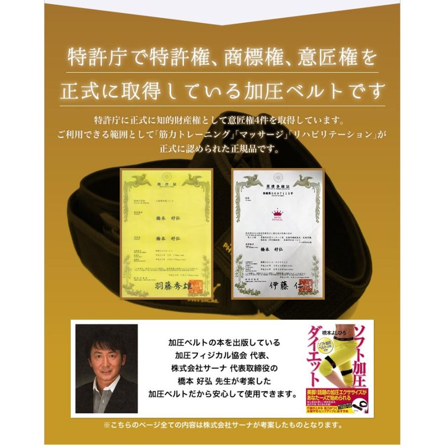 加圧ベルト「正規品」トレーニングベルト 加圧 ベルト 加圧筋力