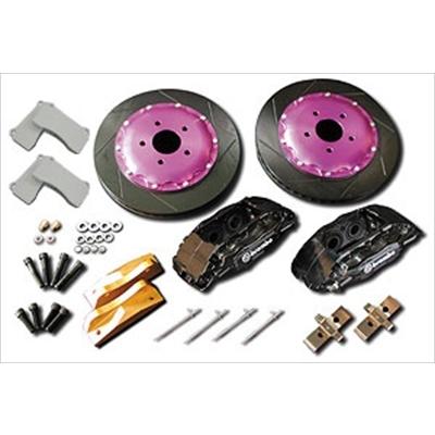 シルビア S15 ターボ ブレンボ F50 4Pot キャリパーキット フロント