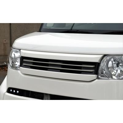N-BOX JF1/2 フロントグリル : エアロ.カスタムパーツのTopTuner