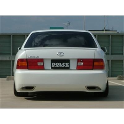 セルシオ20後期 リアバンパー : エアロ.カスタムパーツのTopTuner