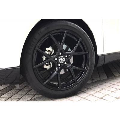 80系 ハリアー アルミホイール「LXGT2 LEXUS&TOYOTA Model(20インチ