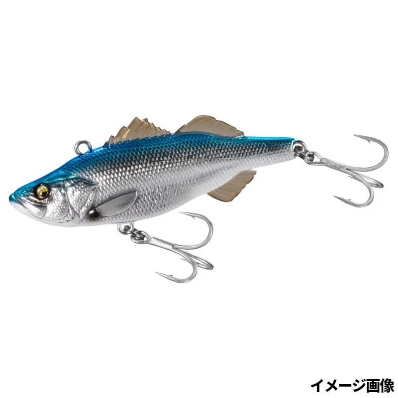 SHIMANO XL-V07W シマノ×海洋堂 STRIKE FANTASY 丸鱸 70ES 005