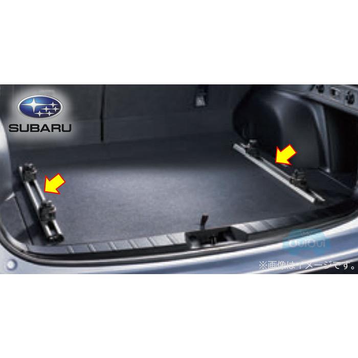 SUBARU（スバル） L0017SJ000【スバル純正】カーゴレール＆フック
