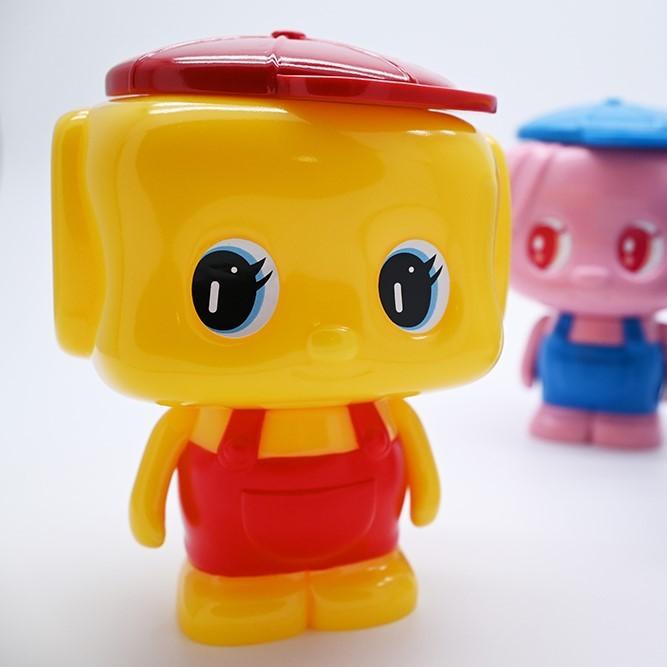 フエキくん】可愛い どうぶつのり ソフビ人形 【日本製】 : 昭和レトロ