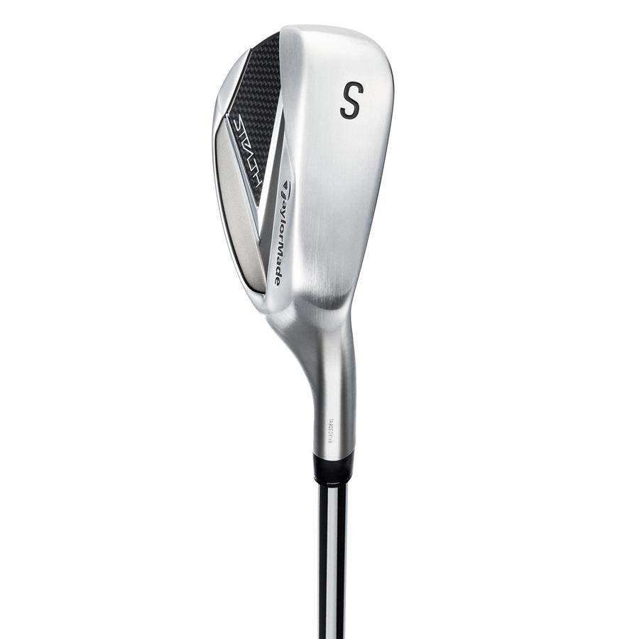 TaylorMade（テーラーメイド） ゴルフ ステルス アイアン スチール